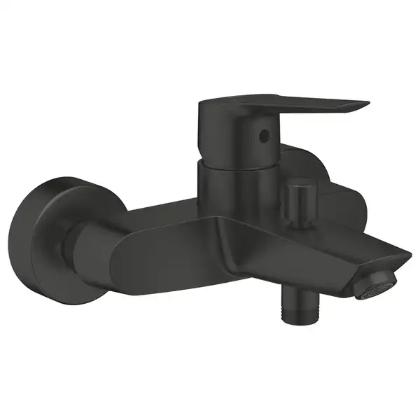 Grohe Start змішувач для ванни, чорний (322782432)