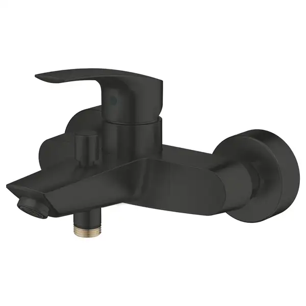 Grohe Eurosmart змішувач для ванни, чорний (333002433)