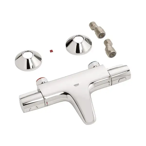 Grohe Precision Trend термостат хром (34227002)