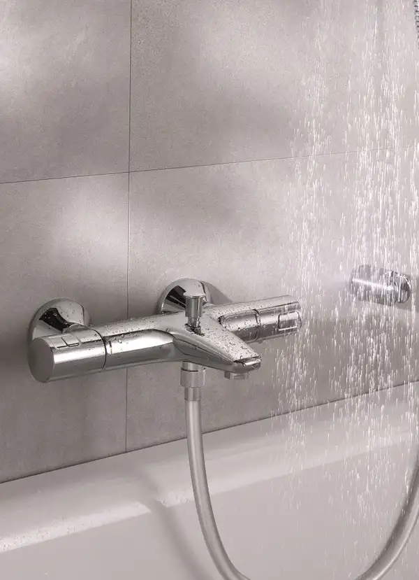 Grohe Precision Start змішувач для ванни, хром (34598000)