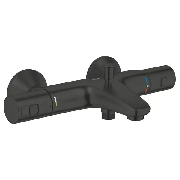 Grohe Precision Start термостат, чорний (345982430)