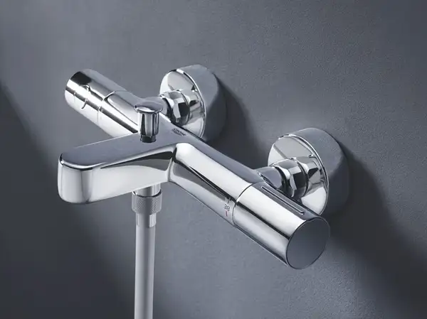 Grohe Grohtherm 800 Змішувач, хром (34772000)