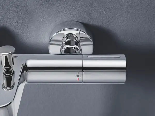 Grohe Grohtherm 800 Змішувач, хром (34772000)