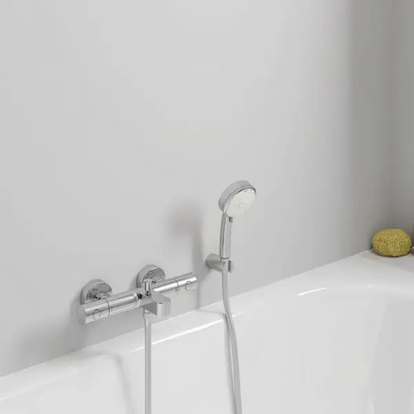 Grohe Grohtherm 800 Змішувач, хром (34772000)