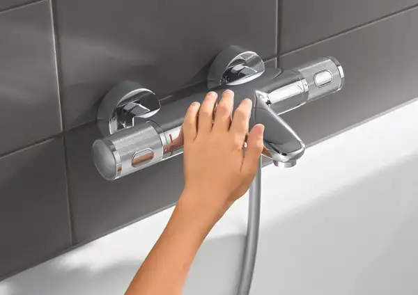 Grohe Precision Feel змішувач для ванни, хром (34788000)
