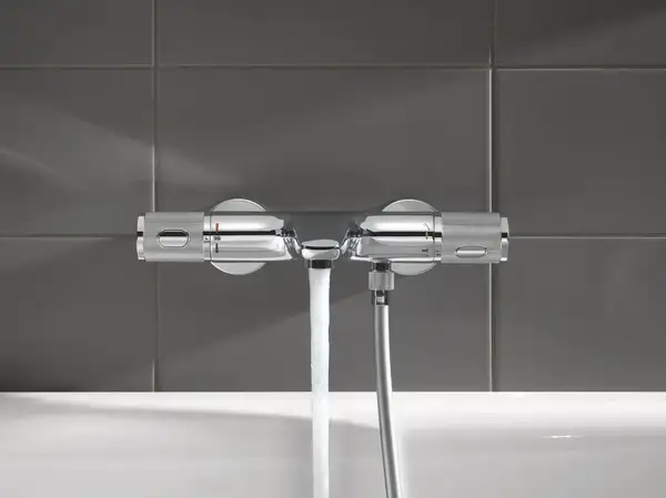 Grohe Precision Feel змішувач для ванни, хром (34788000)