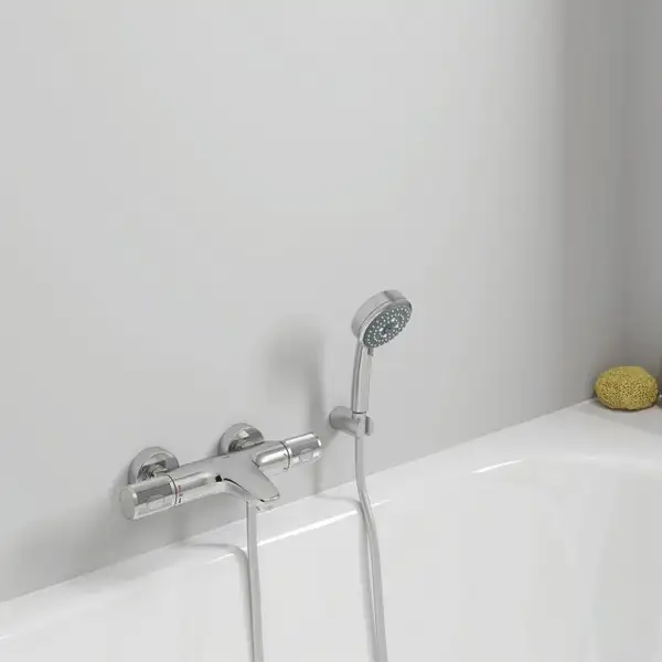 Grohe Precision Feel змішувач для ванни, хром (34788000)