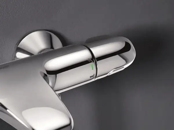 Grohe Grohtherm 1000 змішувач, хром (34816003)