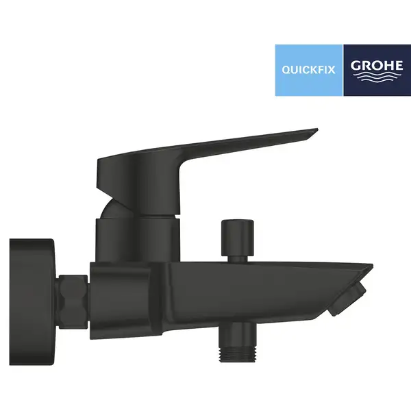 Grohe QuickFix Start змішувач чорний (CV032176)