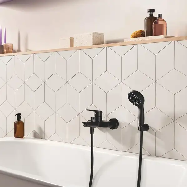 Grohe QuickFix Start змішувач чорний (CV032176)