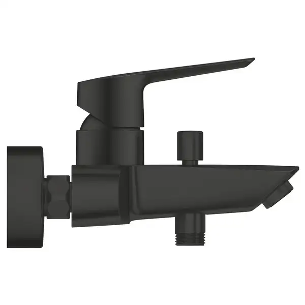 Grohe QuickFix Start Змішувач для ванни, чорний (CV032747)