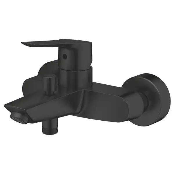 Grohe QuickFix Start Змішувач для ванни, чорний (CV032747)