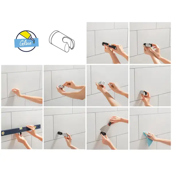 Grohe QuickFix Start Змішувач, хром (CV033280)