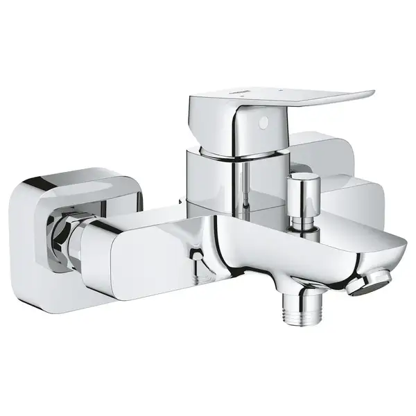 Grohe QuickFix Dice змішувач для ванни, хром (CV036208)