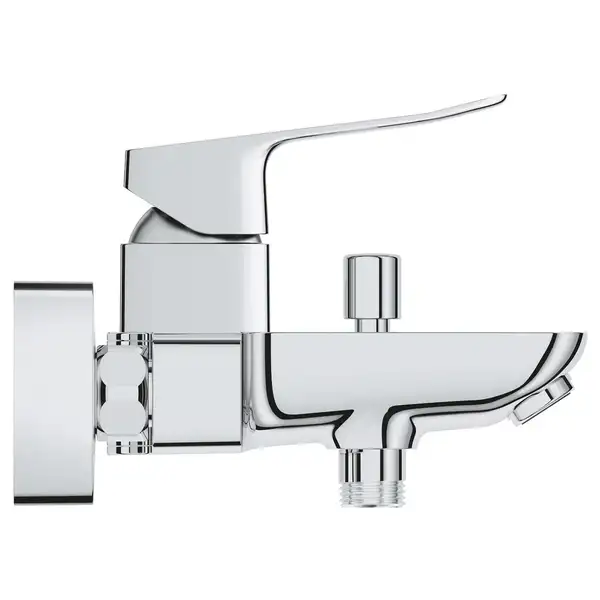 Grohe QuickFix Dice змішувач для ванни, хром (CV036208)