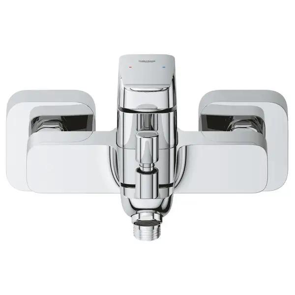 Grohe QuickFix Dice змішувач для ванни, хром (CV036208)