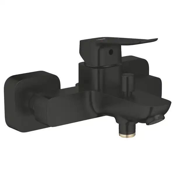 Grohe Dice змішувач ванни, чорний (CV036209)