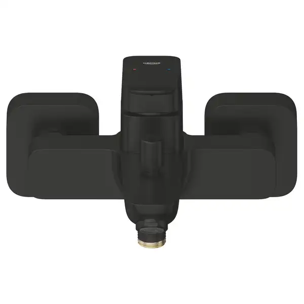Grohe Dice змішувач ванни, чорний (CV036209)