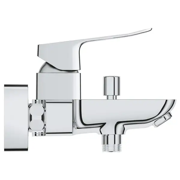 Grohe QuickFix Dice Змішувач для ванни, хром (CV036649)