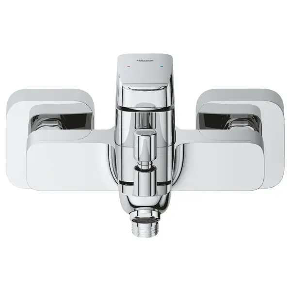 Grohe QuickFix Dice Змішувач для ванни, хром (CV036649)