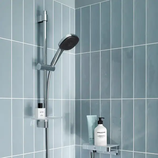 Grohe QuickFix Get змішувач ванни, хром (CV036748)