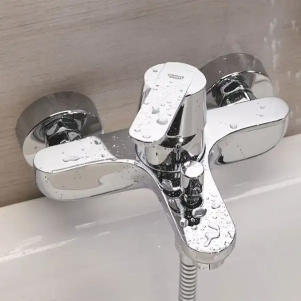 Grohe QuickFix Get змішувач ванни, хром (CV036748)