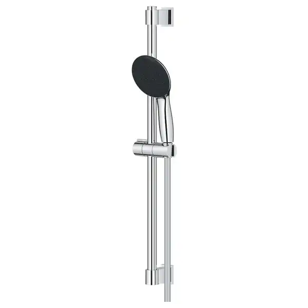 Grohe BauLoop змішувач для ванни, хром (CV037229)