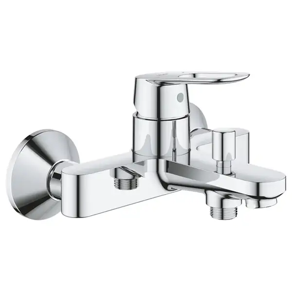Grohe BauLoop змішувач для ванни, хром (CV037229)