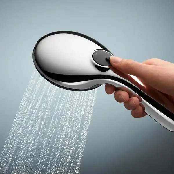 Grohe BauLoop змішувач для ванни, хром (CV037229)