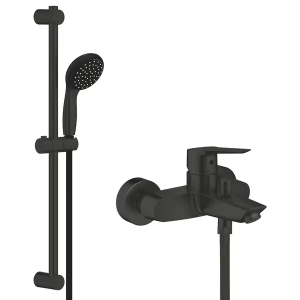Grohe Start змішувач ванни, чорний (ua30330702)