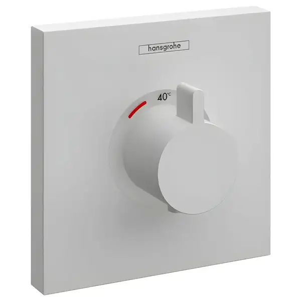 Hansgrohe ShowerSelect змішувач, білий (15760700)