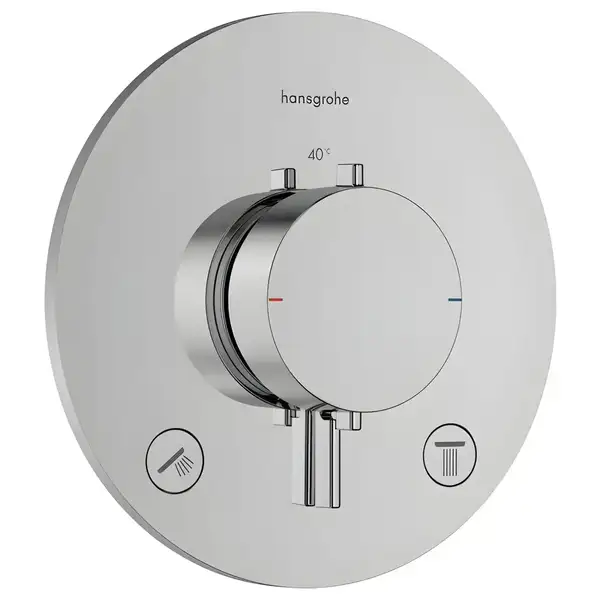 Hansgrohe Ecostat Comfort S змішувач, хром (33715000)