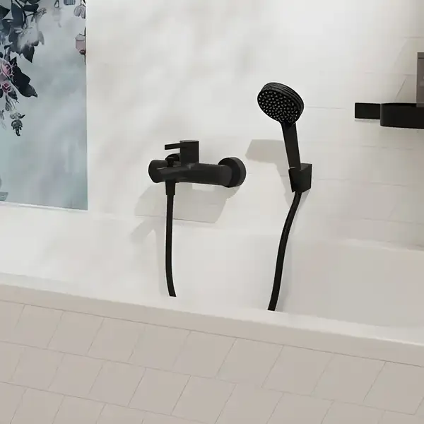Hansgrohe Zesis S змішувач, чорний (74420670)