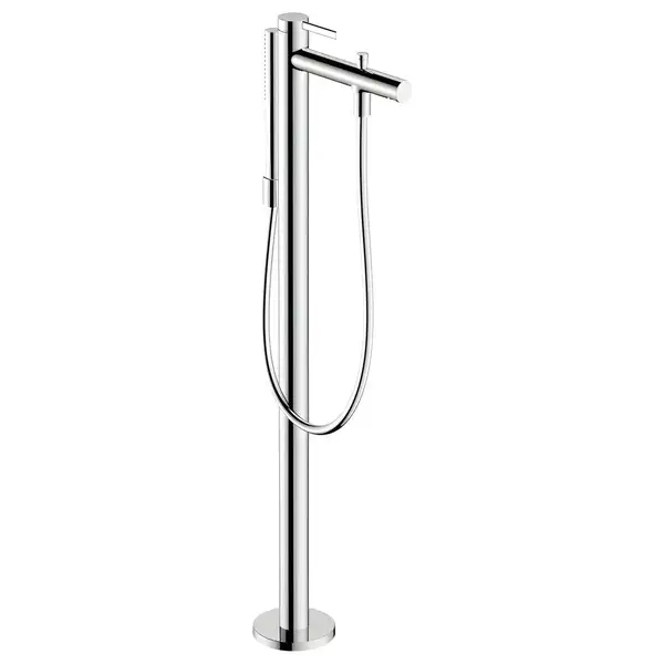 Hansgrohe Zesis S змішувач ванни, хром (74445000)