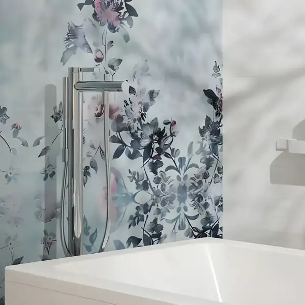 Hansgrohe Zesis S змішувач ванни, хром (74445000)