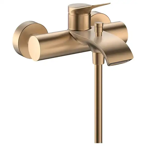 Hansgrohe Vivenis змішувач для ванни, бронза (75423140)