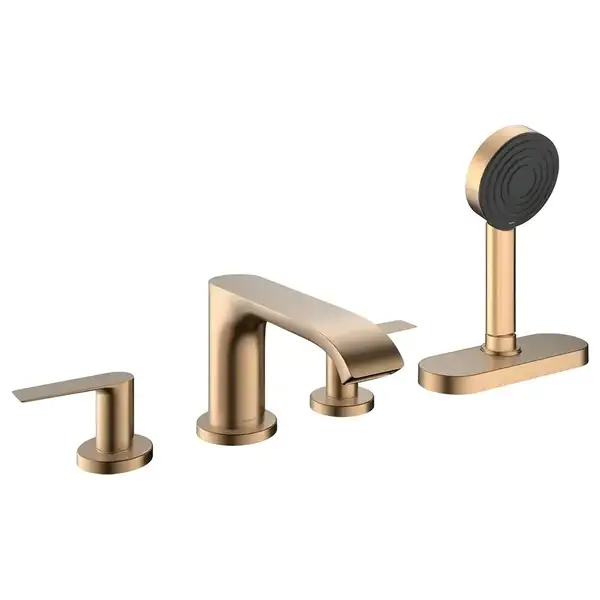 Hansgrohe Vivenis змішувач, бронза (75444140)