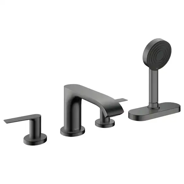 Hansgrohe Vivenis змішувач, графіт (75444340)