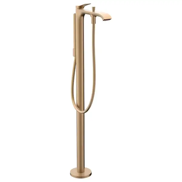 Hansgrohe Vivenis змішувач, бронза (75445140)