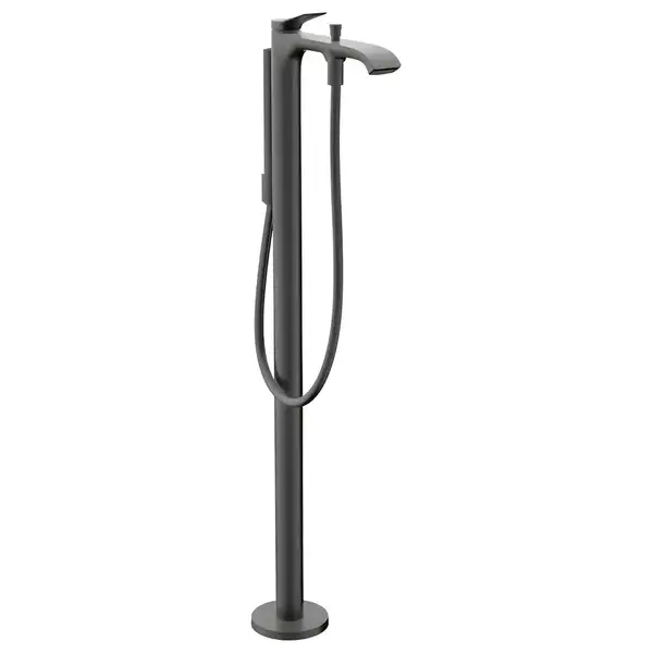 Hansgrohe Vivenis змішувач ванни, графіт (75445340)