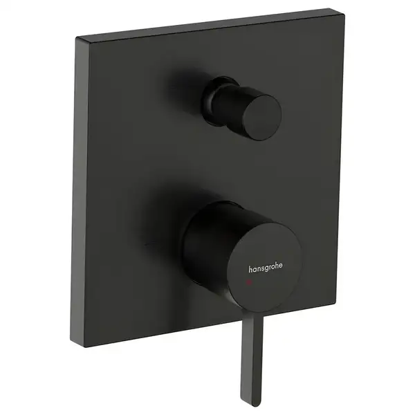 Hansgrohe Finoris змішувач ванни, графіт (76415340)