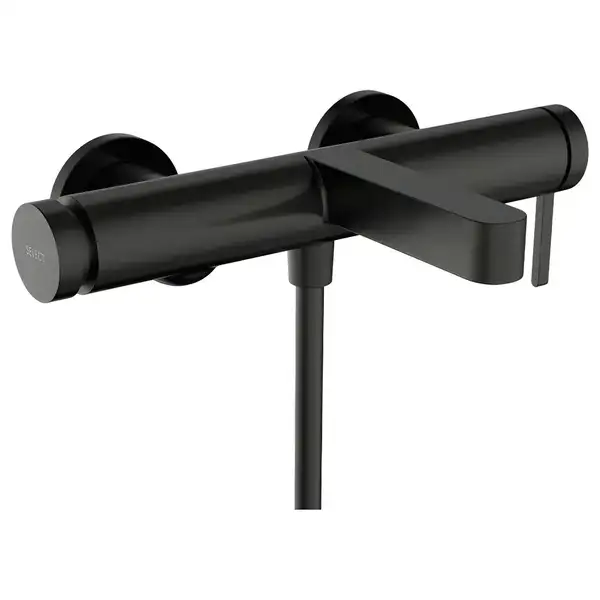 Hansgrohe Finoris змішувач для ванни, графіт (76420340)
