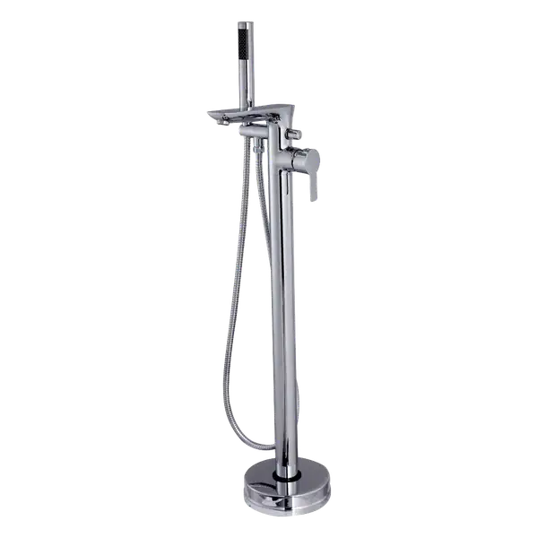 Invena Glamour змішувач для ванни, хром (BW-02-W01)