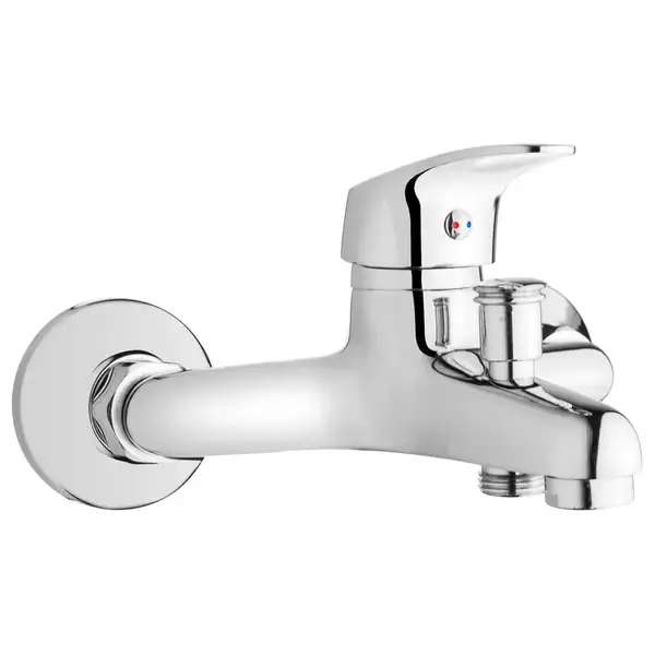 Invena Ava New змішувач ванни, хром (BW-06-001)