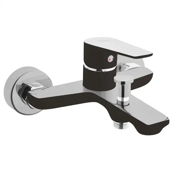 Invena Dokos Змішувач ванний, хром (BW-19-004)
