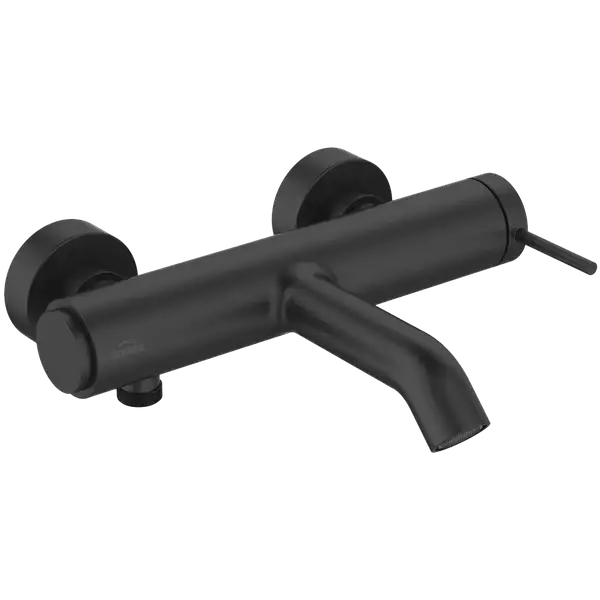 Invena Kawala змішувач для ванни, чорний (BW-75-004)