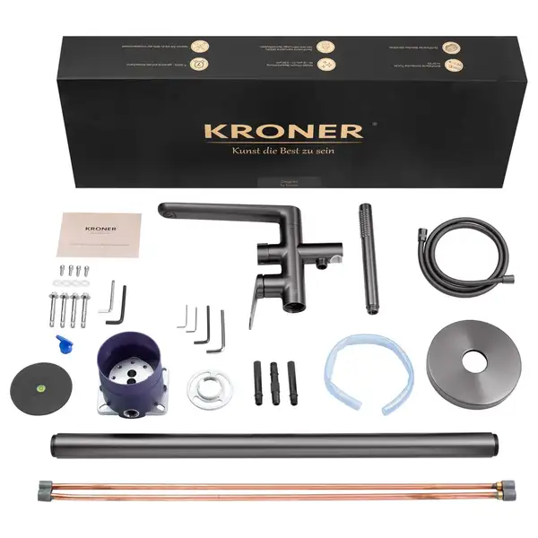 Kroner Element Змішувач для ванни (CV035961)