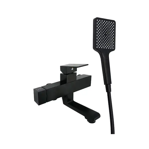 MILLZ MRS-AL-E1 змішувач для ванни, чорний (MRS-AL-E1) (MRS-AL-E1(Black))