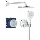 Grohe Precision душова система, хром (34877000)