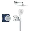 Grohe Precision душова система, хром (34877000)